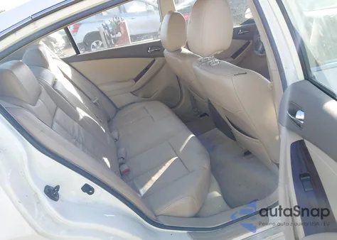 2010 Nissan Altima 2.5 S from USA, damaged, VIN 1N4AL2AP7AN533086